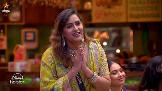 Bigg Boss Tamil Season 8  2nd November 2024  Promo 3 [upl. by Nama790]