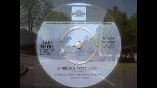 Labi Siffre  A Feeling I Got [upl. by Linden]