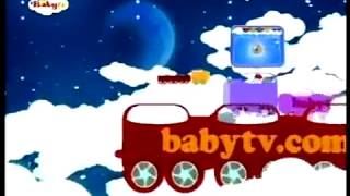 BabyTV Yoyo the magician ad English UK [upl. by Bottali]