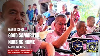 Marist Batch 1997  Good Samaritan Nursing Home  October 2024 [upl. by Eyt]