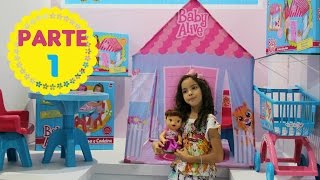 VLOG ABRIN 2016 Novidadese Lançamentos de brinquedos [upl. by Lengel]