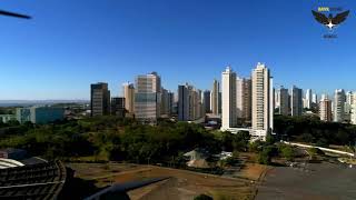 Estádio Serra Dourada  GoiâniaGO [upl. by Akinot186]