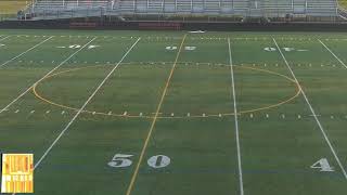 Glenelg High School vs Mt Hebron High School Mens JV Football [upl. by Neidhardt626]