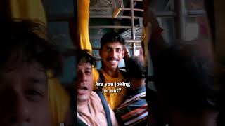 Crazy Kolkata Train Experience 🇮🇳 [upl. by Robinett]