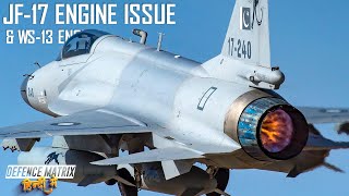 JF17 Engine Issue amp WS13 Engine  हिंदी में [upl. by Damian]