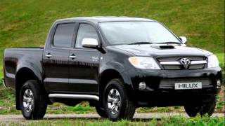 toyota hilux price [upl. by Tlevesor336]