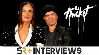 The Thickets Peter Dinklage amp Juliette Lewis On Passion Project Transforming Into Villain amp Action [upl. by Rieth]