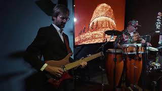 LeshaFM amp Musicians  Live at P1 Prosecco Bar Odesa Ukraine [upl. by Enelime]