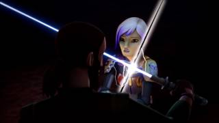 Star Wars Rebels  OST  Sabine Suite  Trials of the Darksaber [upl. by Natrav969]