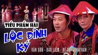 VAN SON 😊 Australia  Nhạc Cảnh Hài LỘC ĐỈNH KÝ  Vân Sơn  Bảo Liêm  Bé Ty VanSonBolero [upl. by Grata]