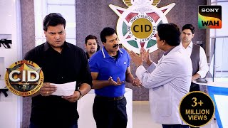 Same शक्ल के 2 लोगों ने CID में Spark की Confusion CID Ep 1197 ACP Pradyuman amp Abhijeet Special [upl. by Norri619]