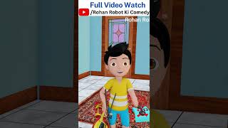 Rohan Ko Chaiye New Helicopter  Helicopter Wala Cartoon  Gadi Wala Cartoon [upl. by Aisnetroh]