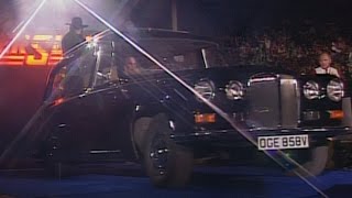 The Undertakers entrance SummerSlam 1992 on WWE Network [upl. by Namus233]