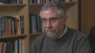 Krugman quotEconomics Is Not a Morality Playquot [upl. by Llatsyrk781]