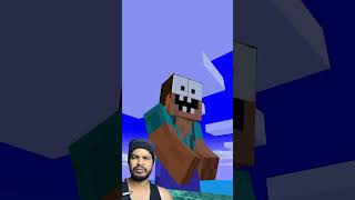 minecraft minecraftanimation monsterschool animation funny [upl. by Aicetel]