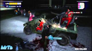 Dead Rising Ending A Walkthrough Part 10 1080 HD [upl. by Dosi]