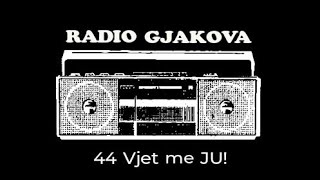 Programi festiv i Radio Gjakovës  44 Vjet me JU [upl. by Salvadore901]