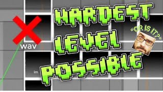 What is the hardest GD level possible [upl. by Dola]