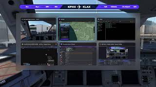 LSZH EHAM EUROPE VATSIM [upl. by Royo]