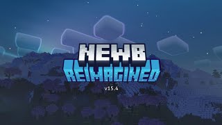 A New Update For NewB Reimagined v154 [upl. by Ailecnarf]