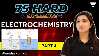 Electrochemistry  Part 4  LIVE 🔴  NEET 2024  Akansha Karnwal [upl. by Mutua]