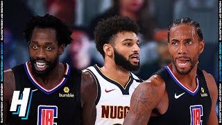 Denver Nuggets vs Los Angeles Clippers  Full Game 1 Highlights  September 3 2020 NBA Playoffs [upl. by Ymaral]