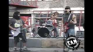 TAM  quotLos pacos son hueonesquot En vivo 21 Dic 2003 [upl. by Nitneuq]