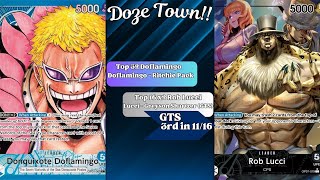 85 Doffy and Lucci Tops [upl. by Ensoll295]