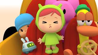 NUEVA TEMPORADA  Pocoyo ¿Cuándo llegamos S04E24 HD [upl. by Norvil]