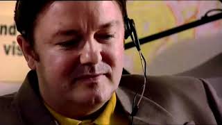 Ricky Gervais calls his mum on the XFM show [upl. by Topper]