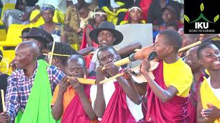 IREBERE IBYISHIMO BIRENZE ABATARAMIWE NITORERO IHOGOZA RYA NDORA TRADITIONAL DANCE [upl. by Derfniw671]