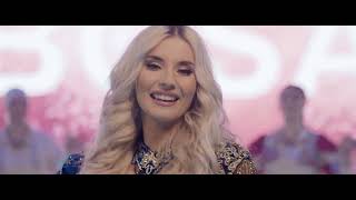 MELIHA IMSIROVIC  100 BOSANKA Official video 2023 4K [upl. by Gilmore375]