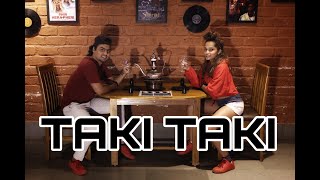 Taki Taki Dance cover ft Roshini Nair  DJ snakeSelena Gomez Ozuna Cardi B  Dance choreography [upl. by Roberta]