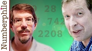 Keith Numbers  Numberphile [upl. by Noraj57]