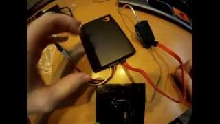 Converting Seagate FreeAgent Go external hard drive to SATA drive [upl. by Lambrecht]