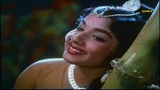 Kurinjiyile Poo Malarnthu  குறிஞ்சியிலே பூ மலர்ந்து  P Susheela Hit Song  B4K [upl. by Eornom]