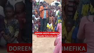 Nisaidie Mtoto Doreen Angaria Video Hii Tizama [upl. by Okun]