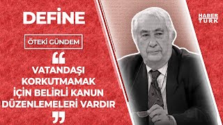 Defineyi kaçak çıkartıp yetkililere teslim edildiğinde suç teşkil eder mi Erdem Yücel cevapladı [upl. by Arnon]