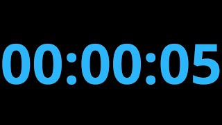 Alarma Temporizador Online📲  Cuenta Regresiva de 5 Segundos⏱️ Útil Para Recordar Algo Importante [upl. by Arted]