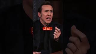 😱 Why Nicolas Cage Fears Centipedes 🐛 The Creepy Truth Revealed [upl. by Kirshbaum]