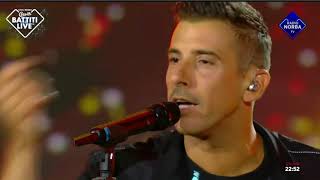 Francesco Gabbani  Battiti Live 2023 Bari [upl. by Buckden]