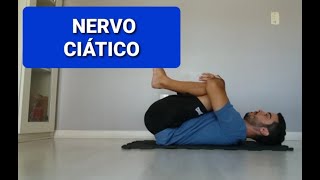 EXERCÍCIOS PARA O NERVO CIÁTICO [upl. by Eixel36]