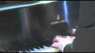 Józef Olechowski  Polonesa Heróica op 53 Chopin [upl. by Renie]