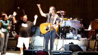 quotSay Hey I Love Youquot featuring Michael Franti amp Spearhead Bayfront 81809 [upl. by Nera]