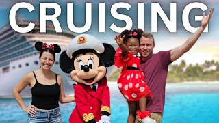 We Went on a Disney Cruise to the Bahamas [upl. by Sevein]