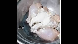 broasted chicken recipe malayalam short vedio shalurockzzz [upl. by Patricio672]