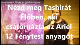 0382024 Tashira Tachi ren12 Fénytest eredeti felvAz aktuális felemelkedési program EAsha anyag [upl. by Trinette]