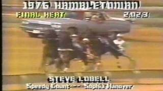 1976 Hambletonian from DuQuoin Il [upl. by Sofie]