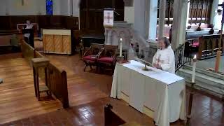 Grace Epiphany Episcopal Church Live Stream [upl. by Aihsetan723]