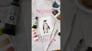 Realtime watercolour tutorial using the Daniel Smith Primatek range is available on my Patreon [upl. by Dyane466]